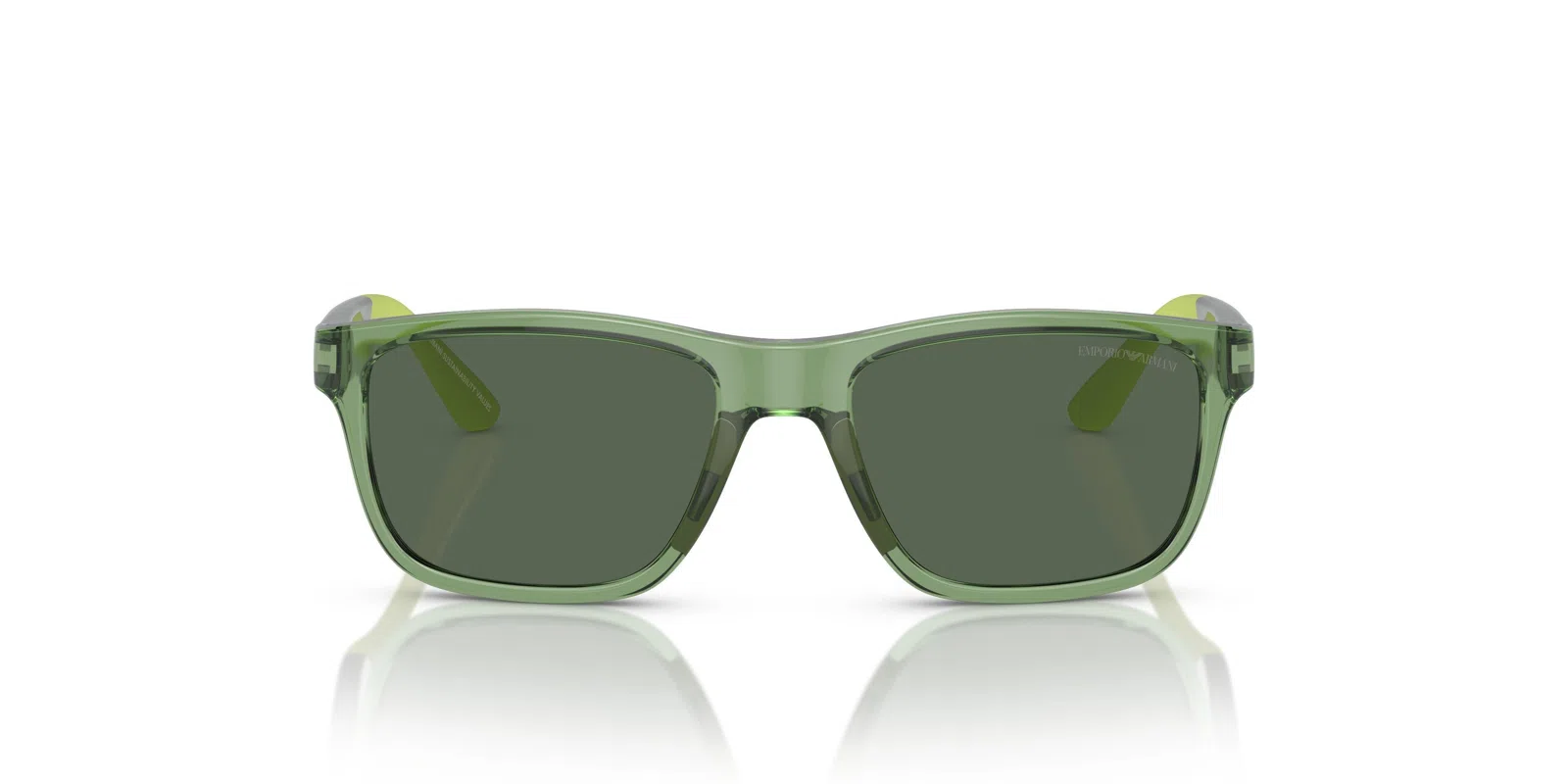 Emporio Armani Kids 4002F Sunglasses - view 14
